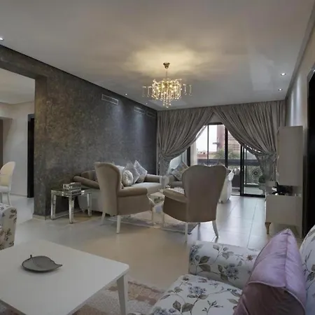 Sweet Jacob'S Appartment Gueliz City Center Marrakesch Exterior foto