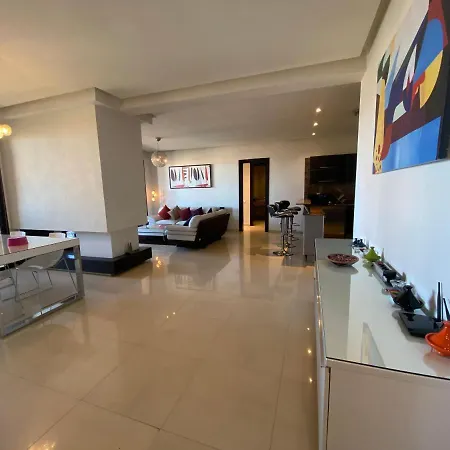 Sweet Jacob'S Appartment Gueliz City Center Marrakesch Exterior foto