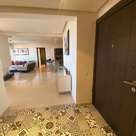 Sweet Jacob'S Appartment Gueliz City Center Marrakesch Exterior foto