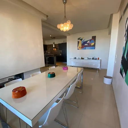 Sweet Jacob'S Appartment Gueliz City Center Marrakesch Exterior foto