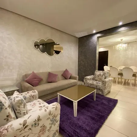 Sweet Jacob'S Appartment Gueliz City Center Marrakesch Exterior foto