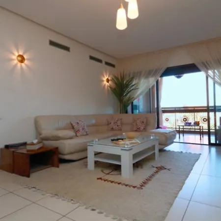 Sweet Jacob'S Appartment Gueliz City Center Marrakesch Exterior foto