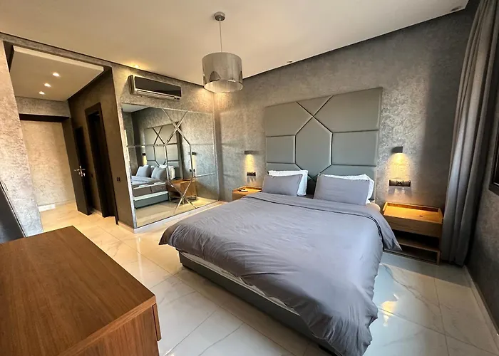 Sweet Jacob\'S Appartment Gueliz City Center