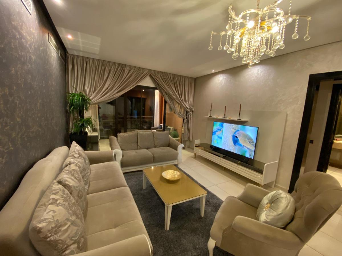 Apartamento Sweet Jacob's Gueliz Center Marraquexe
