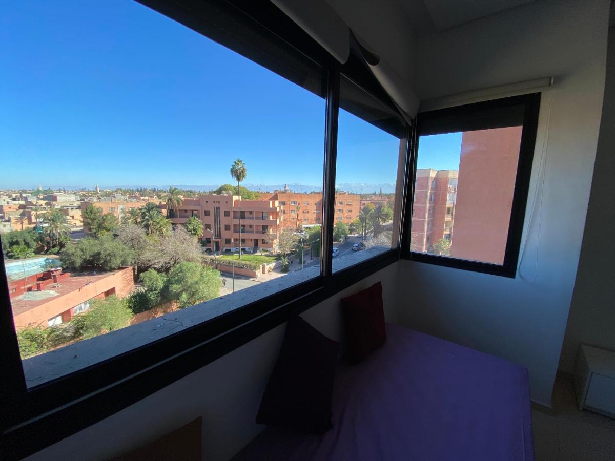 Sweet Jacob's Gueliz Center Appartement Marrakesh