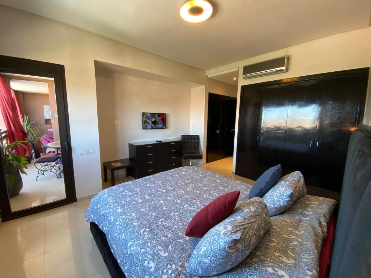 Sweet Jacob's Gueliz Center Appartement