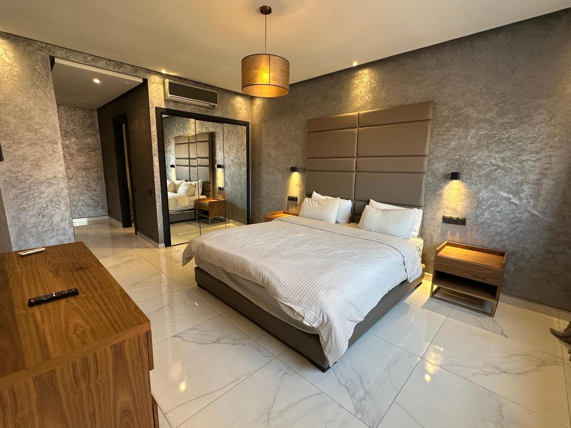 Appartement Sweet Jacob's Gueliz Center Marrakesh